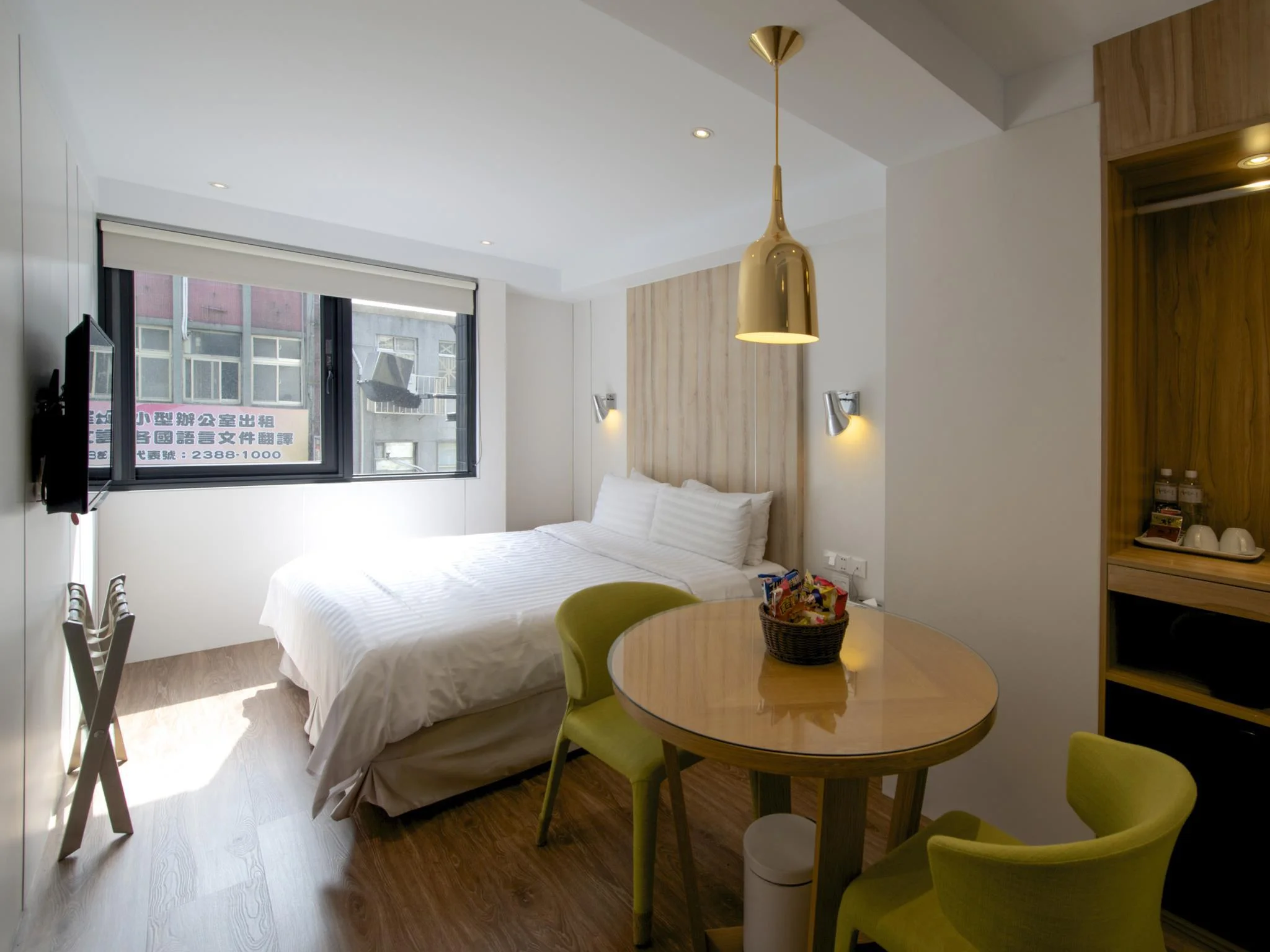 經典雙人房 (Classic Double)