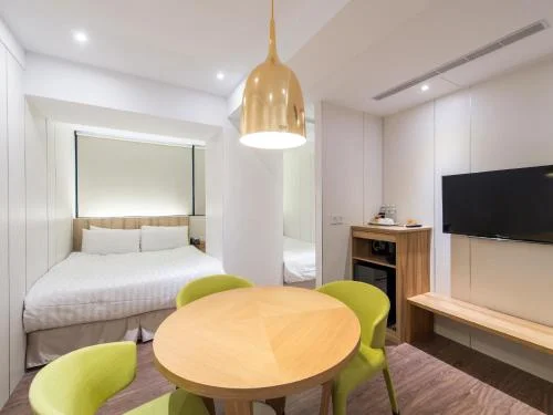 行政三人房 (Executive Triple)