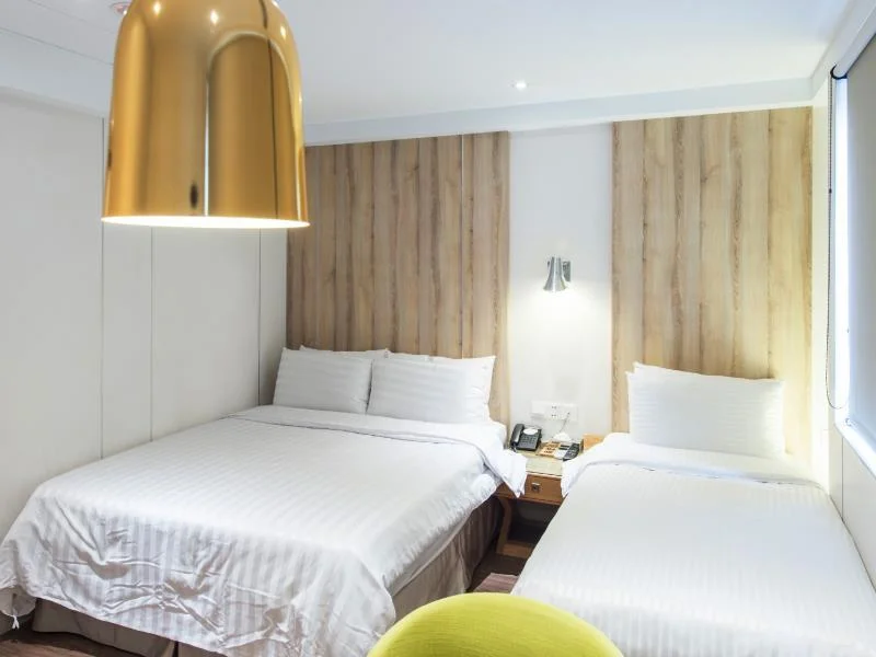 菁英雙床房 (Elite Twin)