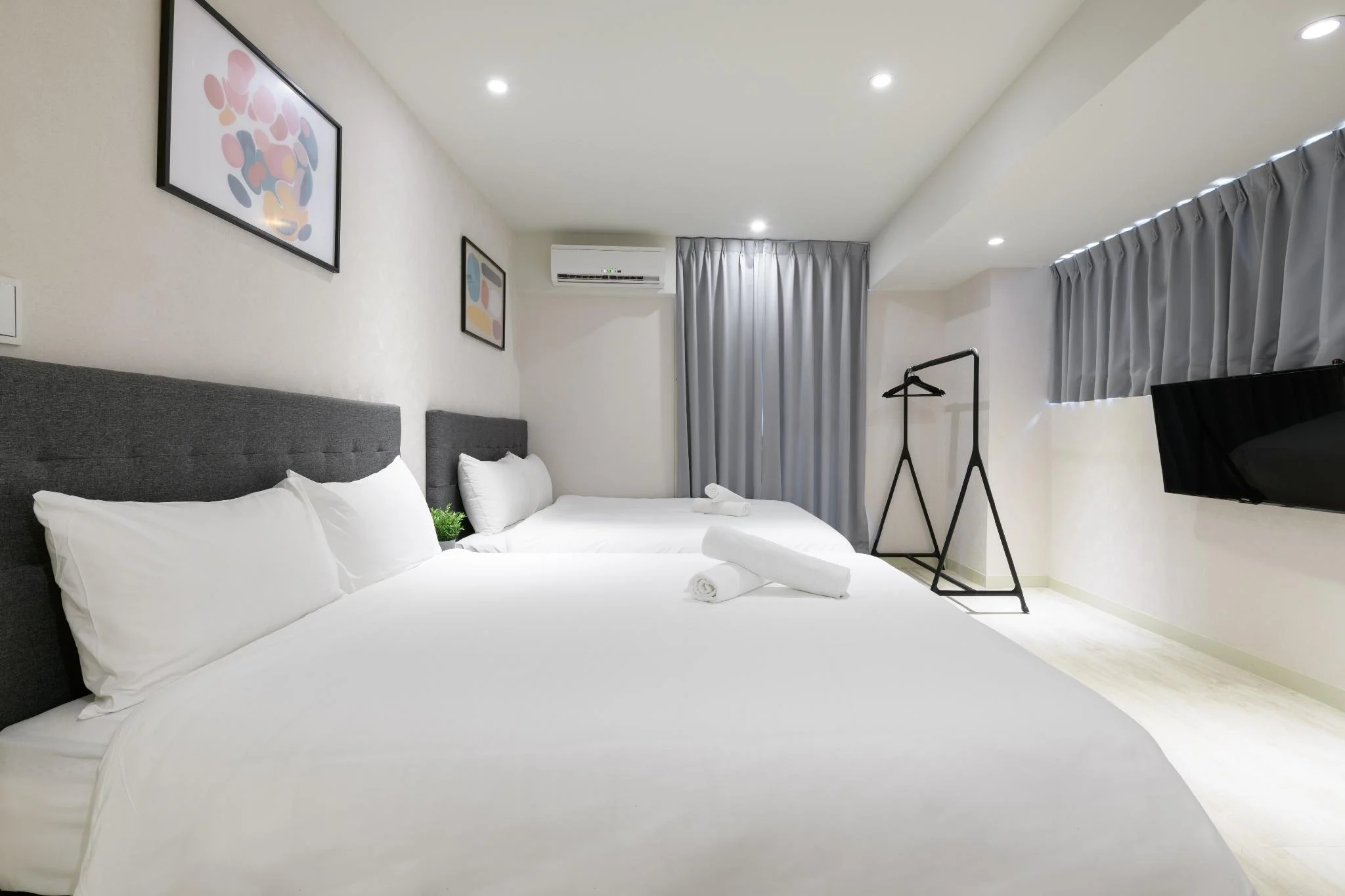 舒適劇院客房 (Comfort Theater Room)