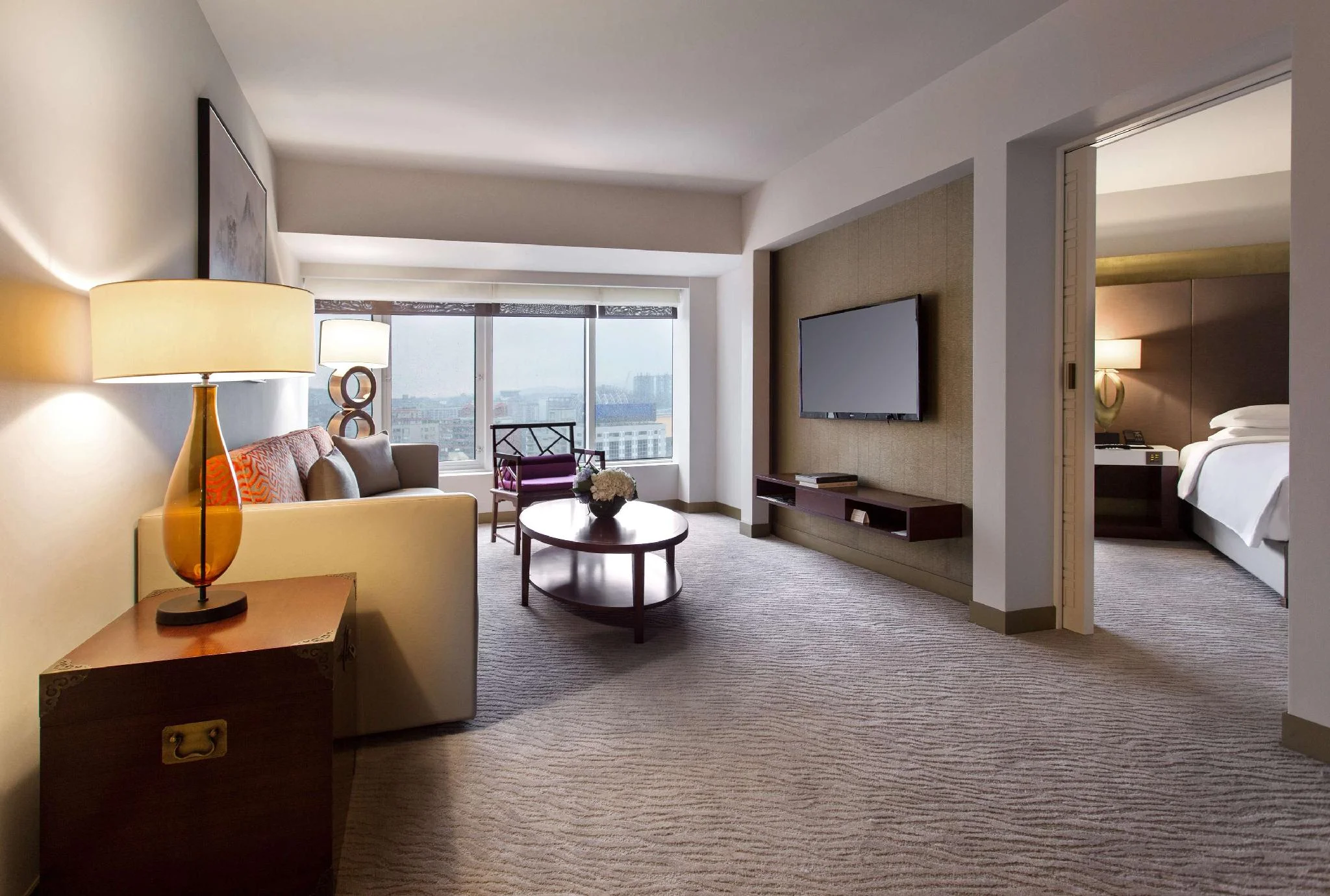 尊享特大套房 (Grand Suite King)