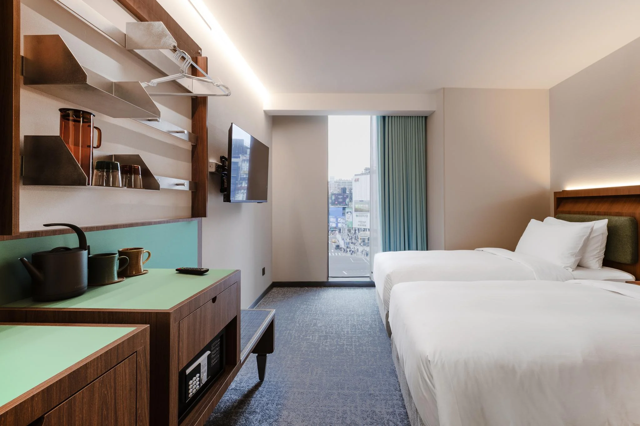 高級雙床房 (Suprieure Twin)