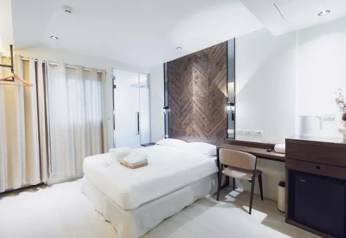 標準雙人房 (Standard Double Room)