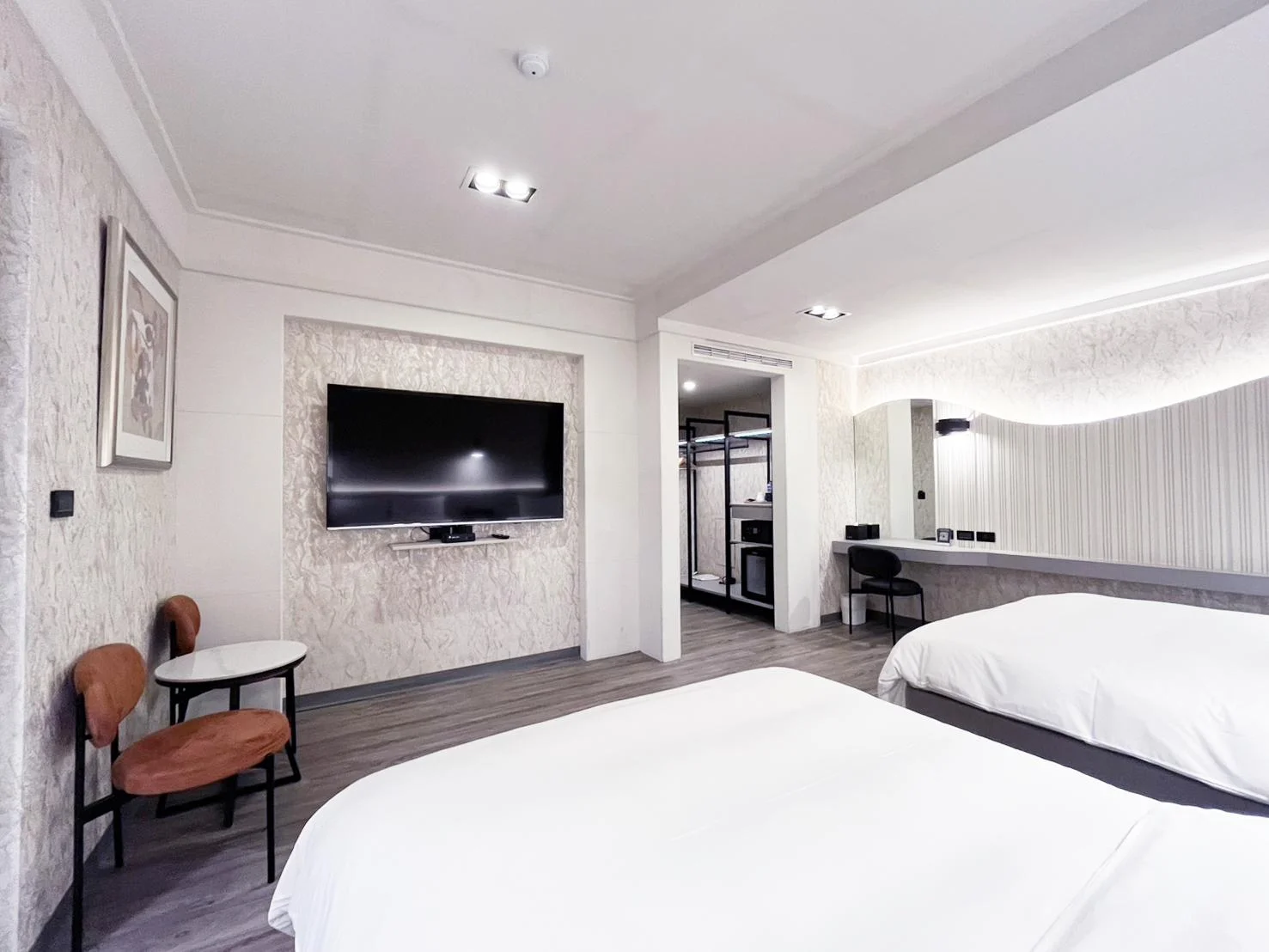 標準三人房 - 無停車位 (Standard Triple Room - No Parking)