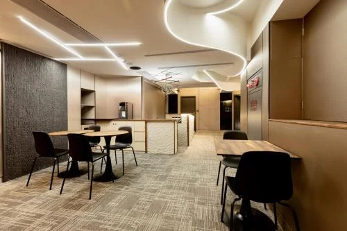 Classic Double Room, City View