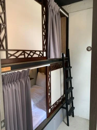 【限女性】客房(兩床) (Twin Room - Female Only)