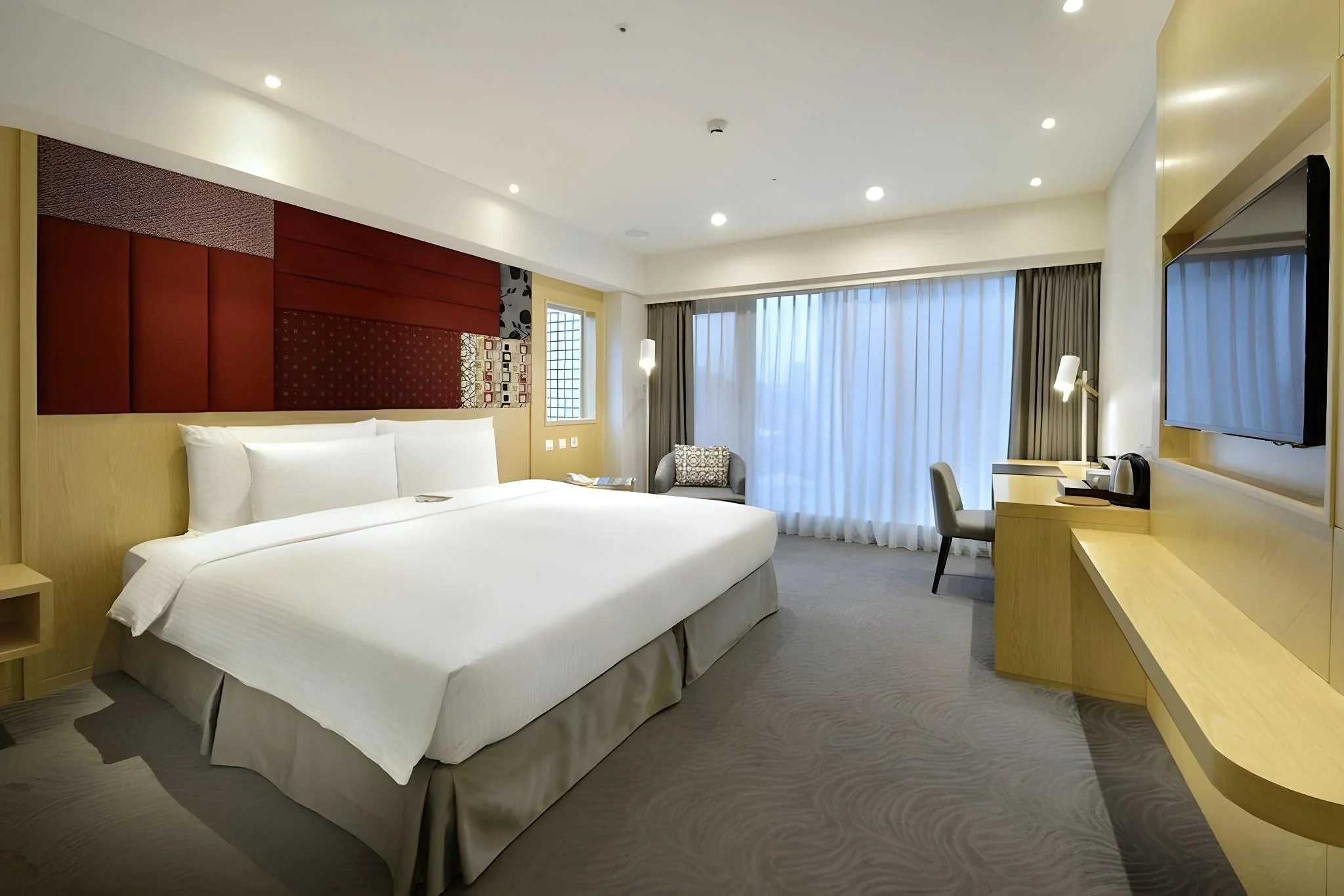 高級雙人房 (Superior Double)