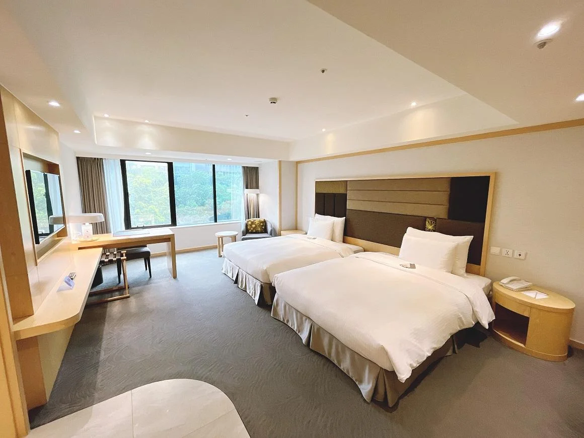 行政四人房 (Executive Quadruple Room)