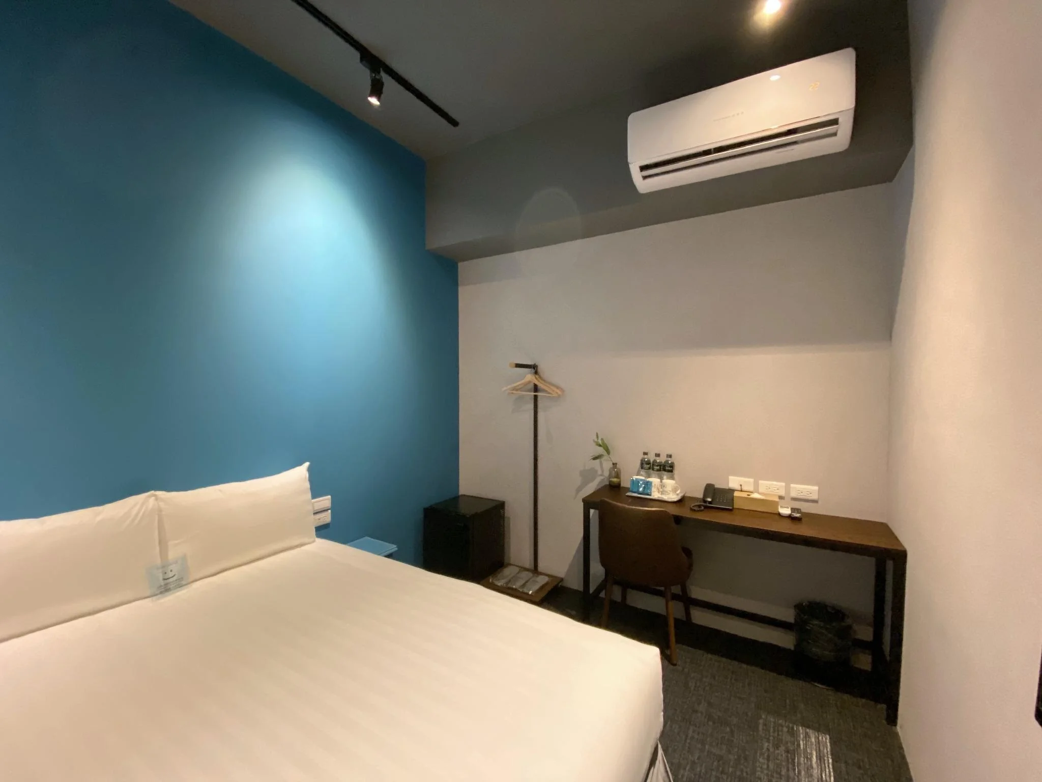 標準單人房 - 無窗 (Standard Single Room without Window)