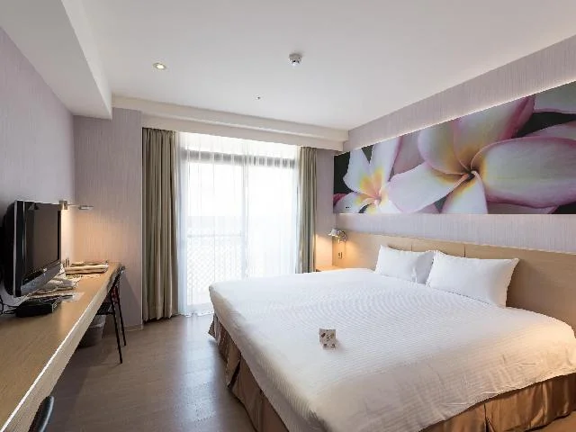 標準雙人房 (Standard Double)