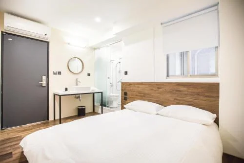 經濟雙人房 - 禁菸 (Economy Double Non-Smoking)