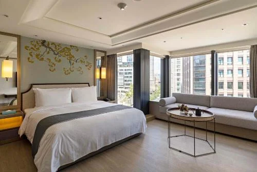 頂級房 - 有小廚房 (Premier Room with Kitchenette)