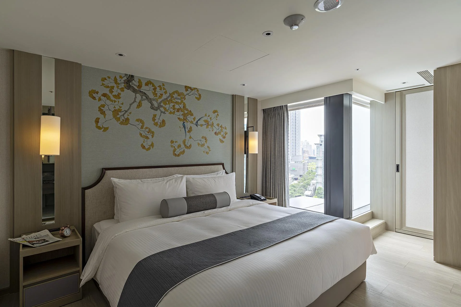 頂級小型套房 (Premier Junior Suite)