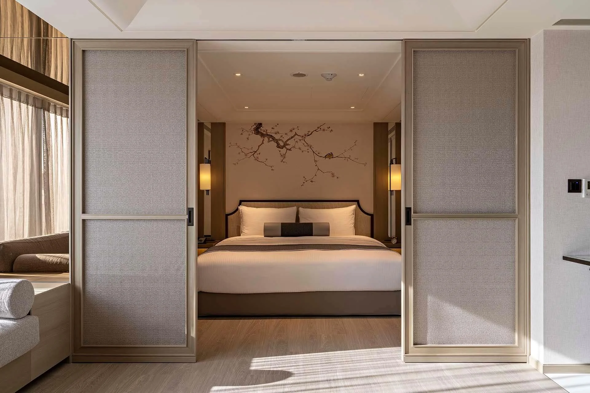 景觀套房 (Suite View)
