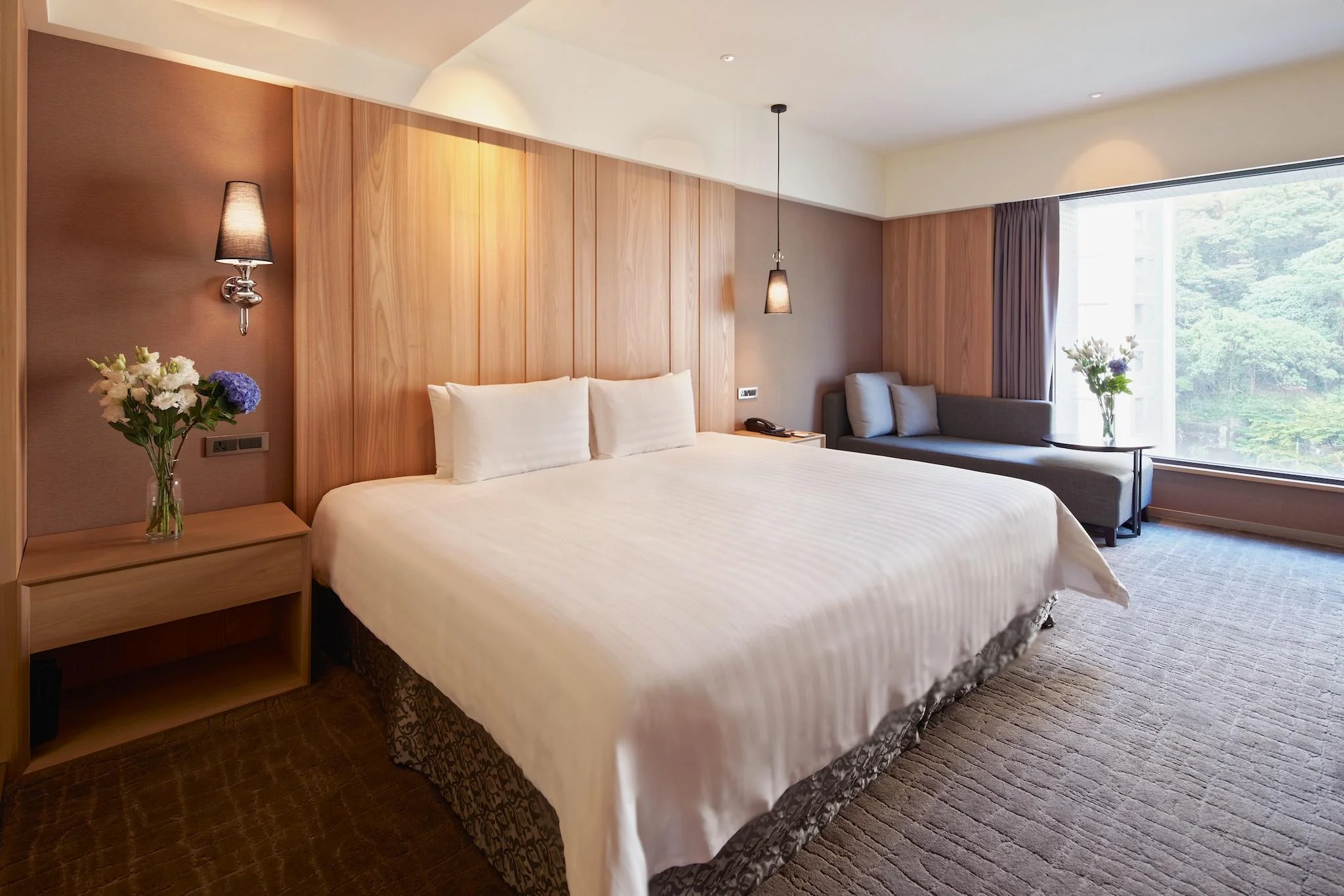 高級雙人房 (Superior Double Room)