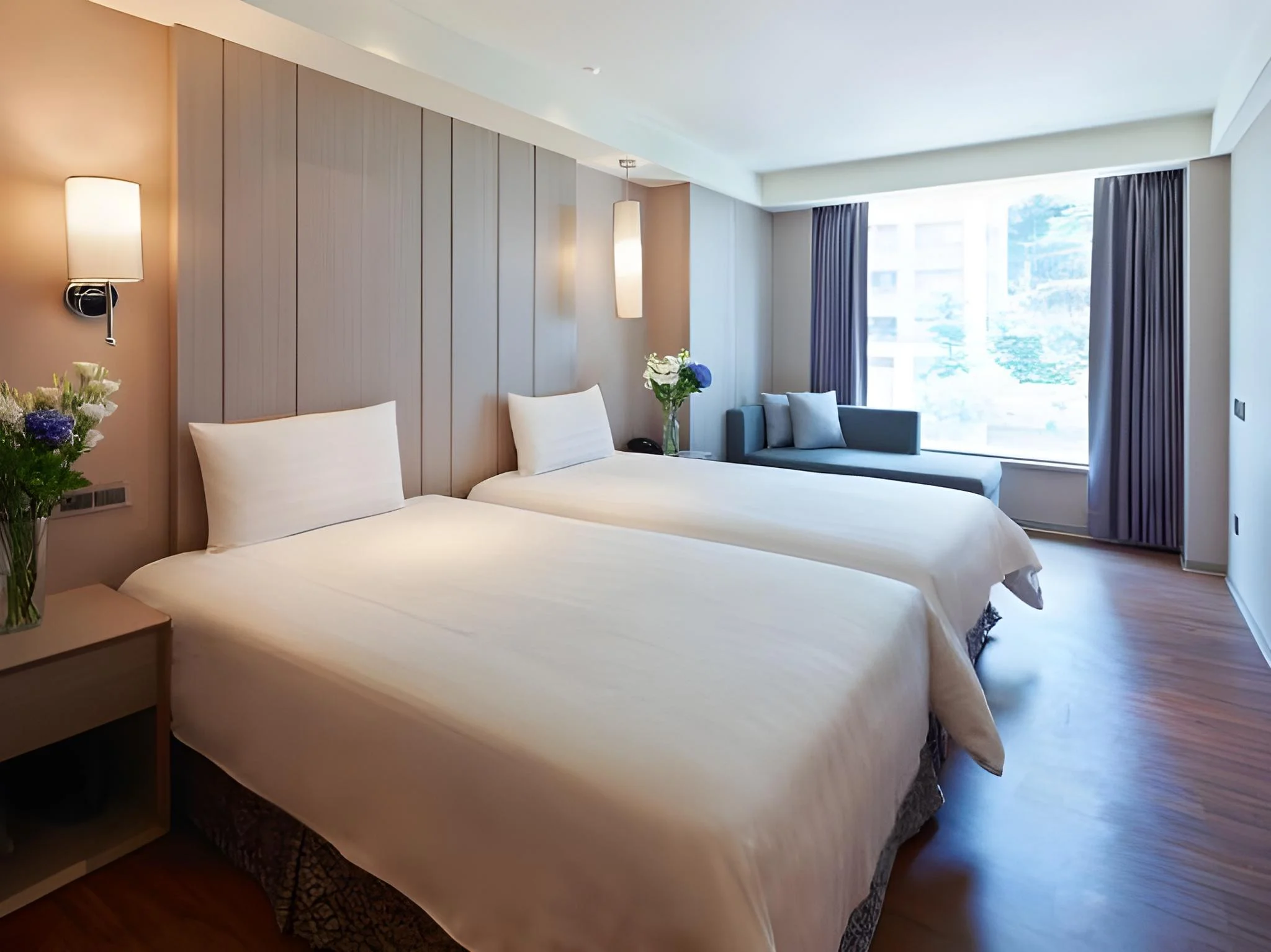 無障礙客房 (Accessible Room)