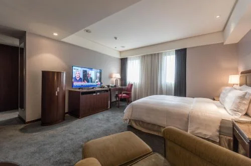 標準雙人房 (Standard Double)