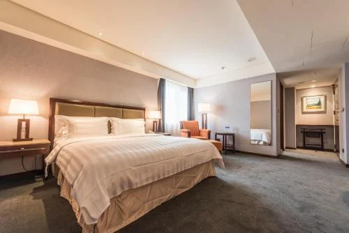 豪華房(特大床) (Deluxe King Bed)