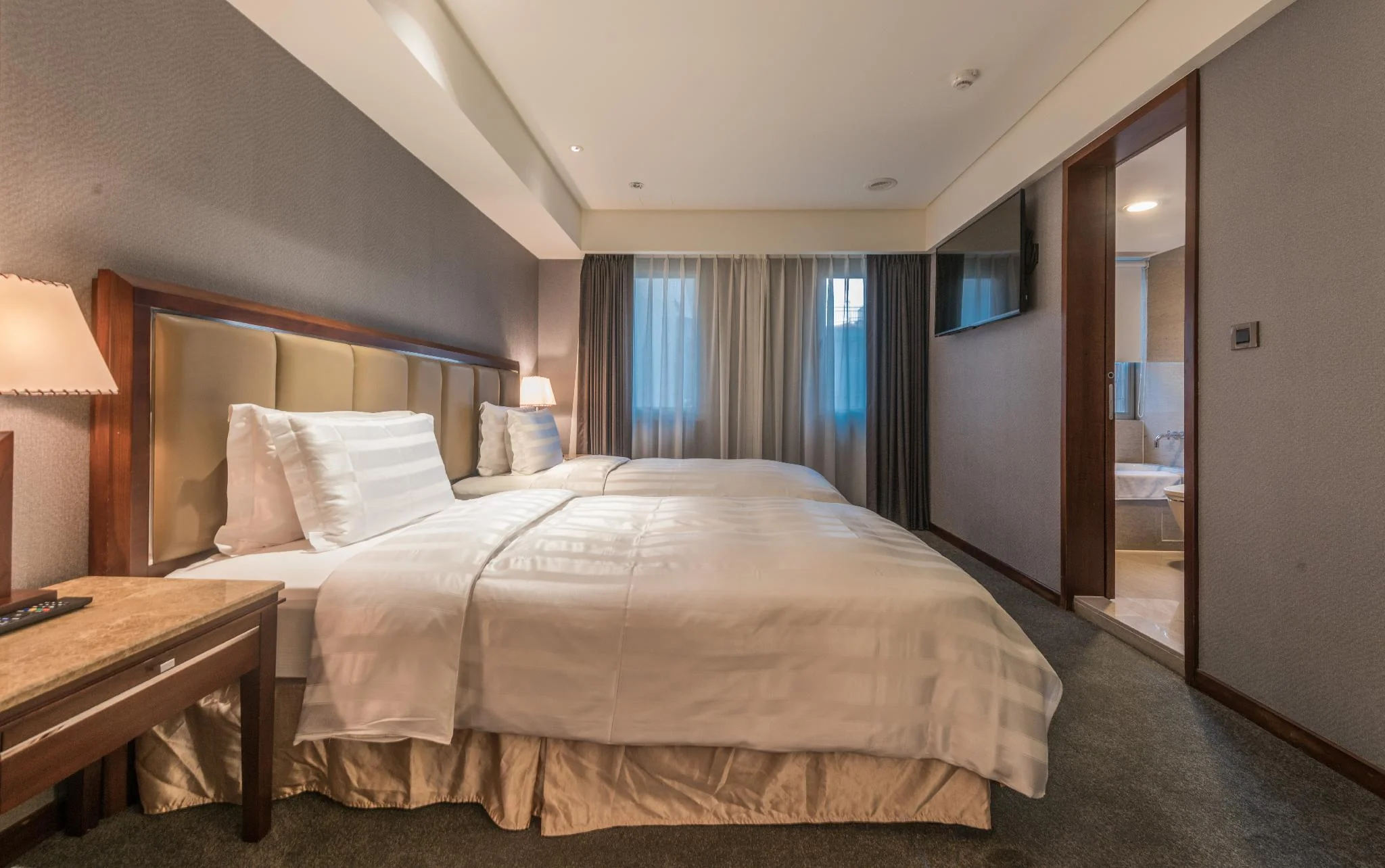 高級套房(兩床) (Superior Suite Twin)