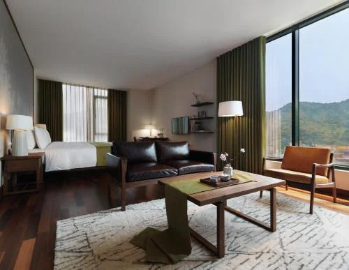 特級豪華套房 (Grand Deluxe Suite)