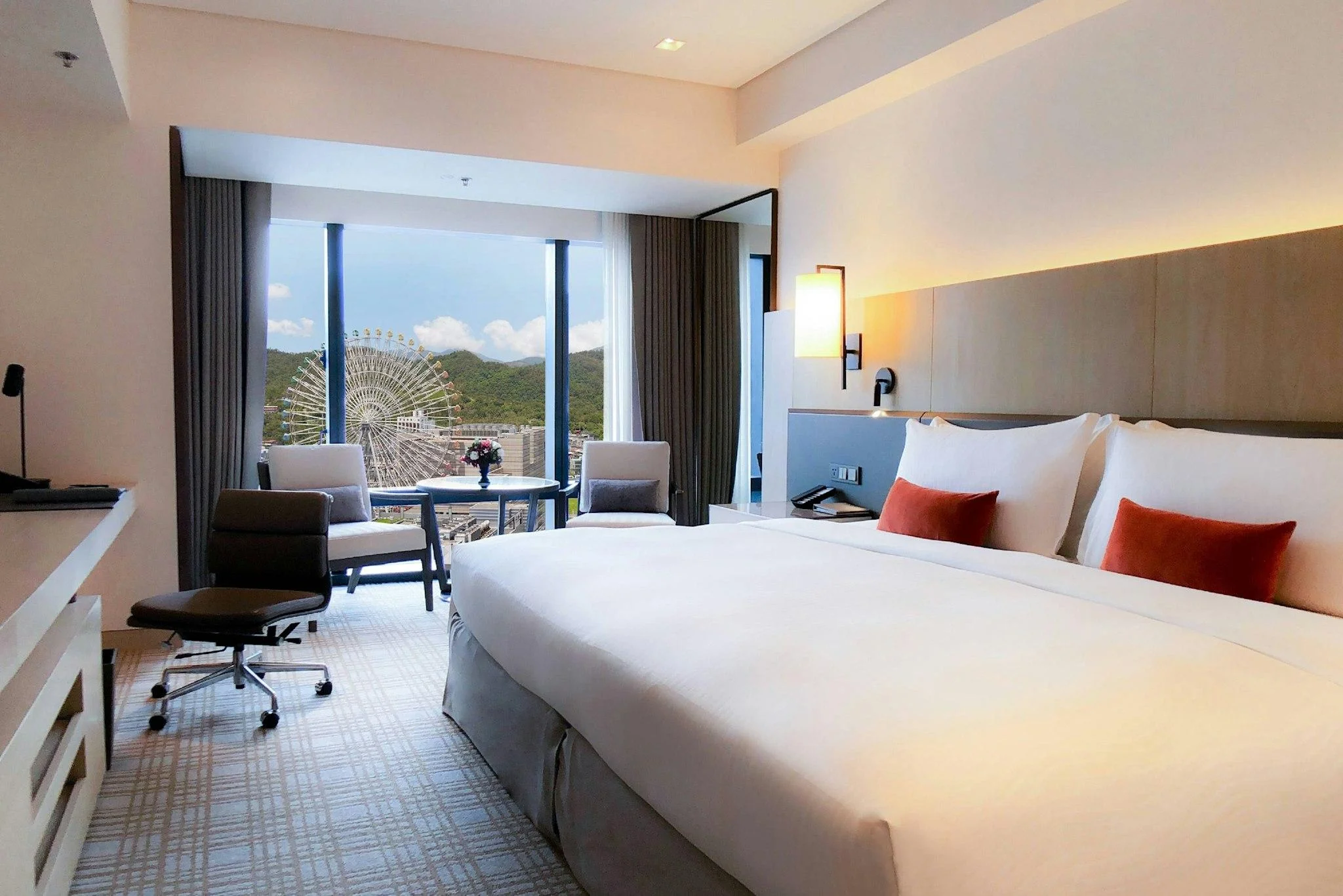 經典特大號床間- 帶1張特大號床 (Classic King Room, Guest room, 1 King)