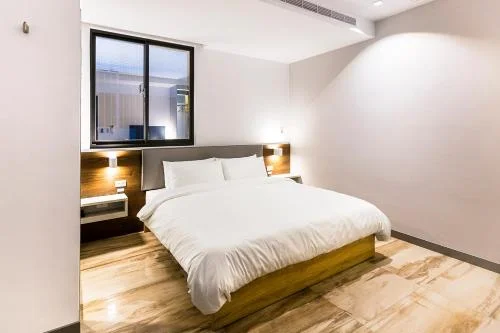 標準雙人房 (Standard Double Room)