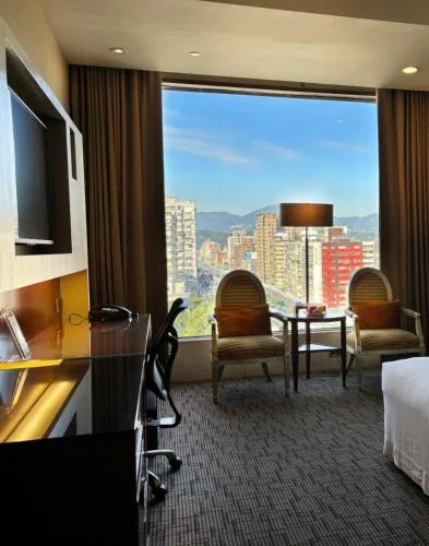 公園標準房 (兩床) (Park Standard Twin)