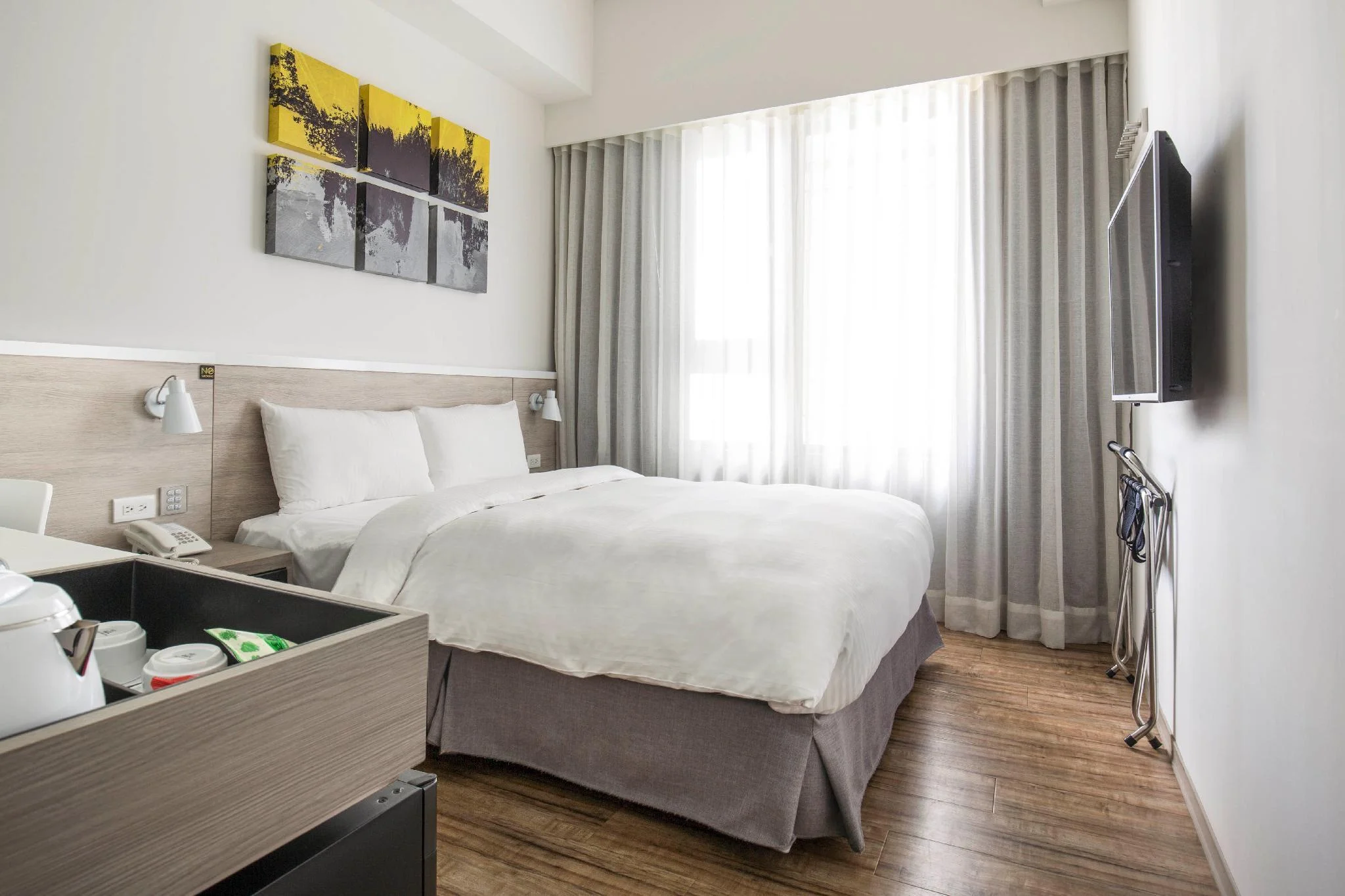 雙人房 (Double Room)