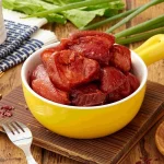 柚子花花客家菜 台北店 menu 14