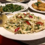 老朋友小酌熱炒 menu 4