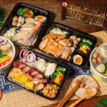 灶頂 原汁排骨湯,高麗菜飯 menu 5