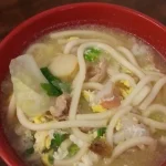 阿仁炒飯 menu 2