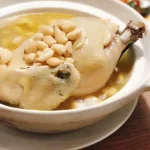 無敵水餃 menu 2