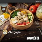 Mr. Light 輕食先生 menu 4