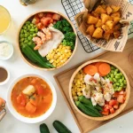Mr. Light 輕食先生 menu 7