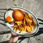 光一肆號 menu 10