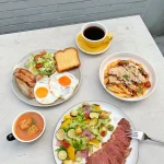 光一肆號 menu 13
