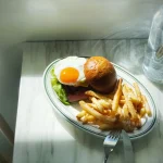 光一肆號 menu 9