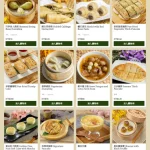 小蔬杭 絕對蔬食 台大二活店 menu 4