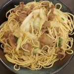 小慧涼麵店 menu 2