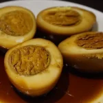金香豬腳 涼麵 menu 9