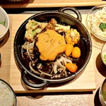 大河牧場 漢堡排專売 南港環球店 menu 17