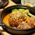 大河牧場 漢堡排專売 南港環球店 menu 20