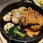 大河牧場 漢堡排專売 南港環球店 menu 21