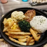 大河牧場 漢堡排專売 南港環球店 menu 22