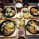 大河牧場 漢堡排專売 南港環球店 menu 23
