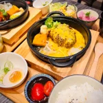 大河牧場 漢堡排專売 南港環球店 menu 24