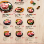 爭厚厚切牛排 南港店 menu 12