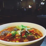 18冠軍牛肉麵 menu 14