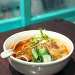 18冠軍牛肉麵 menu 5